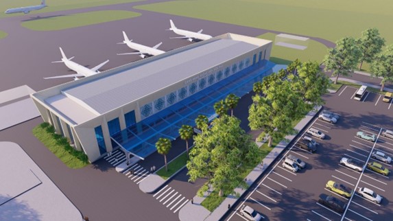 Điện Biên Phủ Airport – Điện Biên